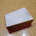 MANN FILTER C1858/1 FILTR POWIETRZA DACIA NISSAN OPEL RENAULT 1.4 1.6 2.0