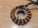 SUZUKI VL 125 INTRUDER UZWOJENIE STATOR STOJAN