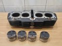 SUZUKI GSX 550 ES CYLINDER CYLINDRY TŁOKI KPL