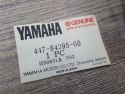 YAMAHA XS 650 OBUDOWA PIERŚCIEŃ REFLEKTORA CHROM