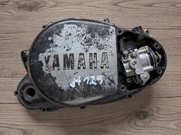 YAMAHA DT 125 DEKIEL POKRYWA OSŁONA DOZOWNIK OLEJU