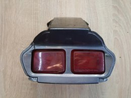 SUZUKI RG 125 LAMPA TYŁ TYLNA ŁĄCZNIK OGONA KPL