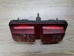 SUZUKI RG 125 LAMPA TYŁ TYLNA