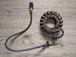 HONDA NTV 650 UZWOJENIE STATOR STOJAN