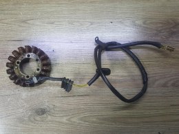 HONDA VF 500 V30 MAGNA UZWOJENIE STATOR STOJAN