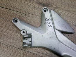 HONDA CBF 600 1000 SET PODNÓŻEK LEWY