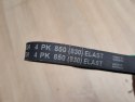 CONTITECH 4PK850 ELAST PASEK WIELOROWKOWY