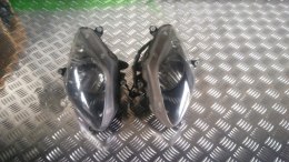 Honda Forza 250, Lampa przednia, reflektory kpl