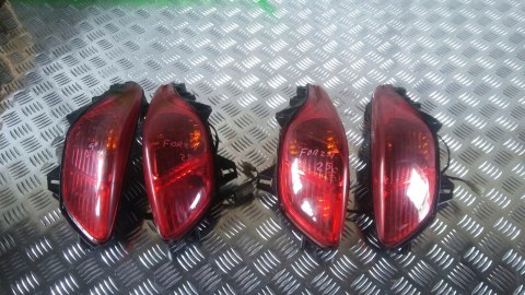 Honda Forza 250 NSS, Lampa tył, Lampy kpl