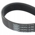 PASEK KLINOWY WIELOROWKOWY SKF VKMV 6PK1526