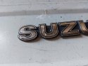 ZNACZEK EMBLEMAT SUZUKI