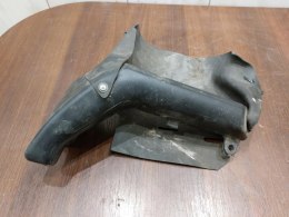 RURA DOLOT WLOT OSŁONA KPL KAWASAKI KVF 650