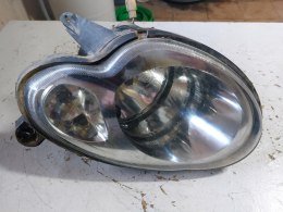 REFLEKTOR LAMPA PRZÓD LINHAI HYTRACK 550