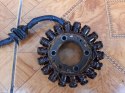 ISKROWNIK STATOR UZWOJENIE HONDA CBR 600 F1 PC19