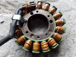 ALTERNATOR ISKROWNIK YAMAHA FAZER