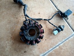 ISKROWNIK ALTERNATOR PIAGGIO LIBERTY 125 4T