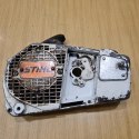 STIHL FS 200 AV SZARPAK STARTER OBUDOWA OSŁONA