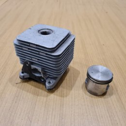 RACING RAC33ASBT CYLINDER TŁOK ORYGINAŁ KOMPLET