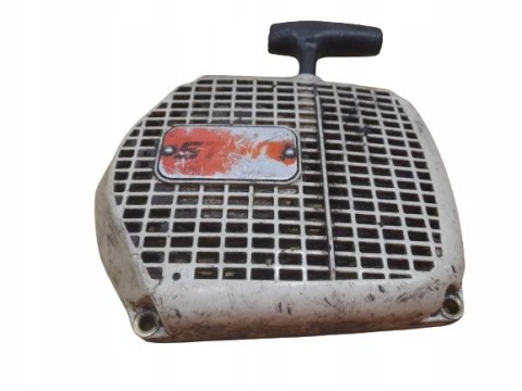 STIHL 028 SZARPAK STARTER ROZRUSZNIK OBUDOWA