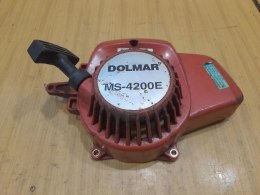 DOLMAR MS-4200E SZARPAK STARTER ROZRUSZNIK OBUDOWA