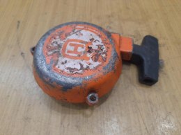 HUSQVARNA 140 R SZARPAK STARTER ROZRUSZNIK OBUDOWA