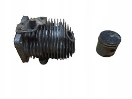 TANAKA TBC-232 CYLINDER TŁOK ORYGINAŁ KOMPLET