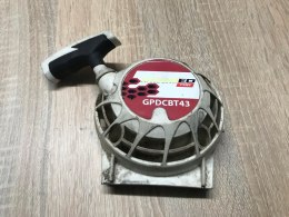 GARDEO GPDCBT43 SZARPAK STARTER ROZRUSZNIK OBUDOWA