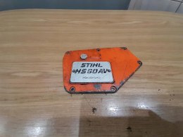 STIHL HS 60 AV OSŁONA OBUDOWA POKRYWA