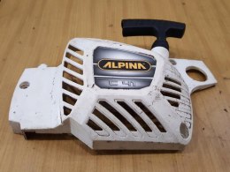 ALPINA C41 SZARPAK STARTER ROZRUSZNIK OBUDOWA