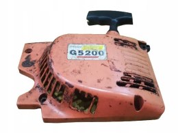 CHAIN SAW G5200 SZARPAK STARTER ROZRUSZNIK OBUDOWA