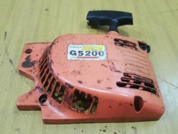 CHAIN SAW G5200 SZARPAK STARTER ROZRUSZNIK OBUDOWA