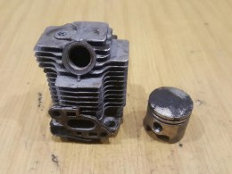 MITSUBISHI TL 201 CYLINDER TŁOK ORYGINAŁ KOMPLET