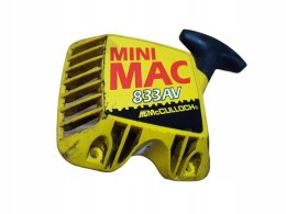 MCCULLOCH MINI MAC 833AV SZARPAK STARTER OBUDOWA