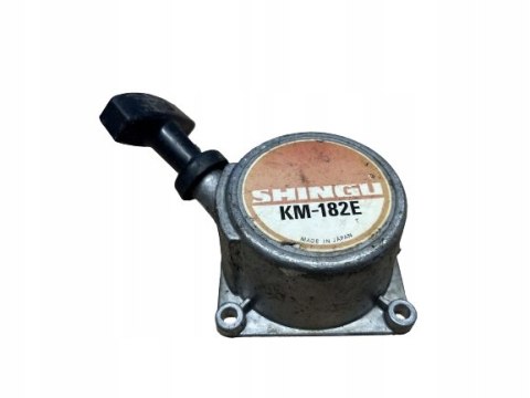 KAWASAKI TD 18 SZARPAK STARTER ROZRUSZNIK OBUDOWA