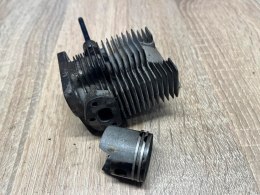 KAWASAKI TD 24 CYLINDER TŁOK ORYGINAŁ KOMPLET