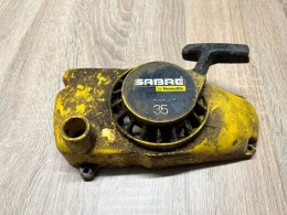 SABRE 35 SZARPAK STARTER ROZRUSZNIK OBUDOWA