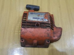 HUSQVARNA 325 HE3 SZARPAK STARTER OBUDOWA