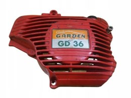 CLUB GARDEN GD 36 SZARPAK STARTER OBUDOWA POKRYWA