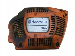 HUSQVARNA 460 SZARPAK STARTER ROZRUSZNIK OBUDOWA