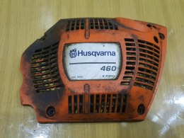 HUSQVARNA 460 SZARPAK STARTER ROZRUSZNIK OBUDOWA